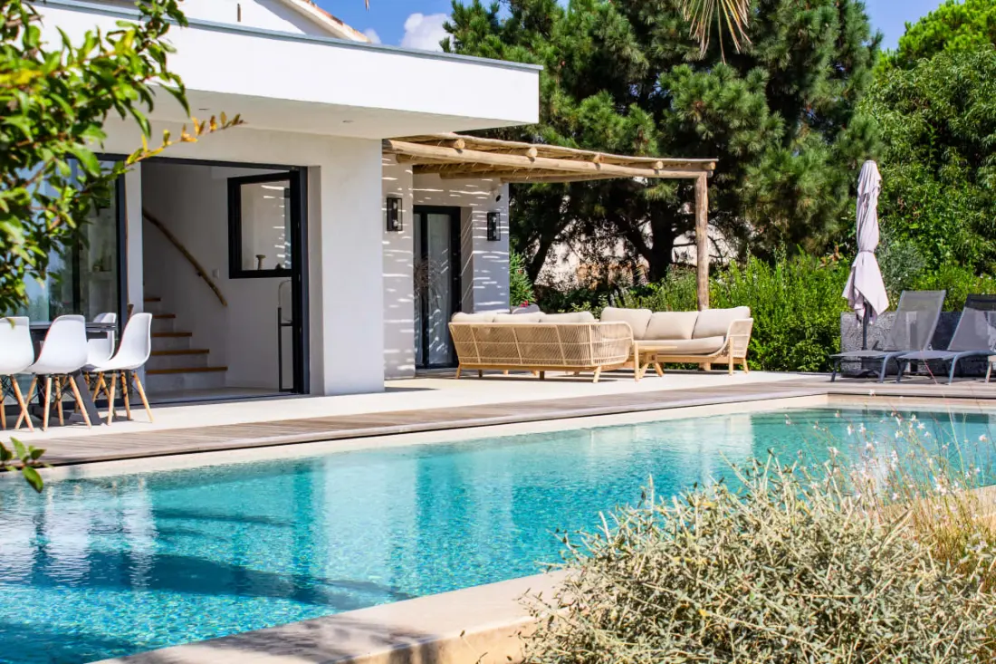 Residence Villa San Ciprianu Mare Di Lecci