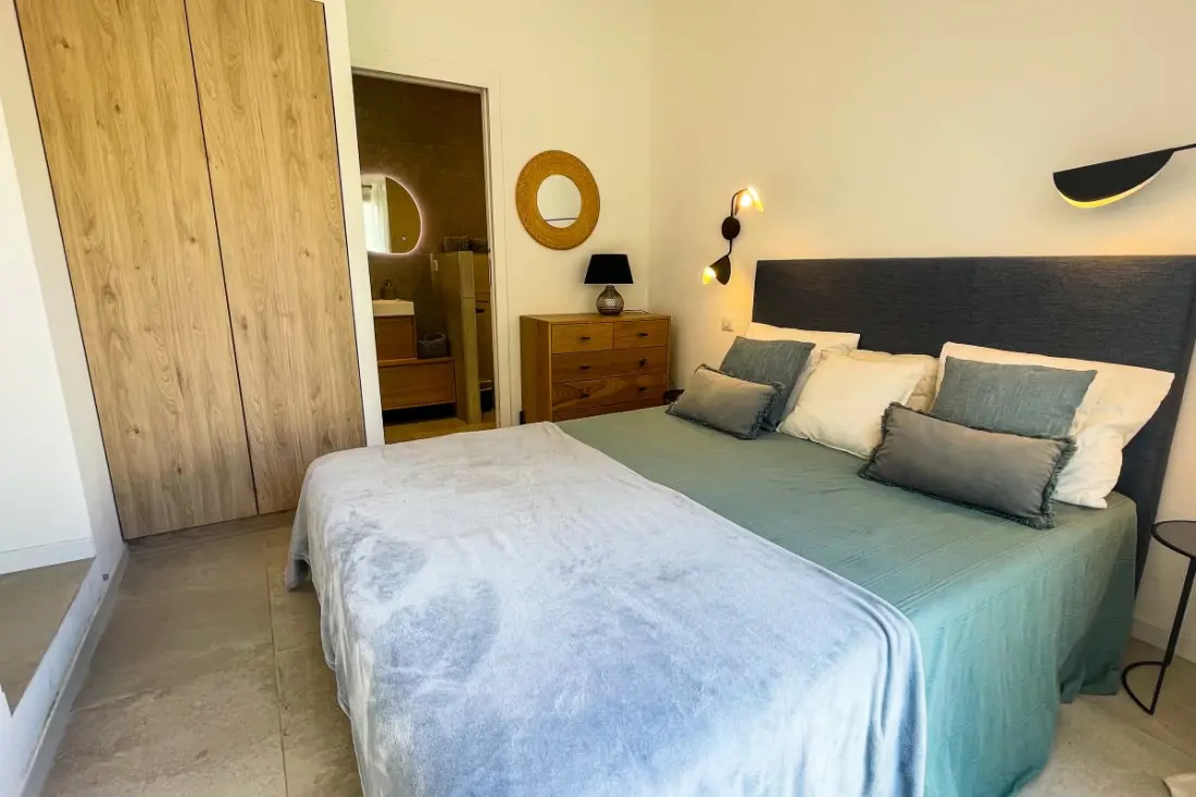 Residence Villa San Ciprianu Mare Di Lecci