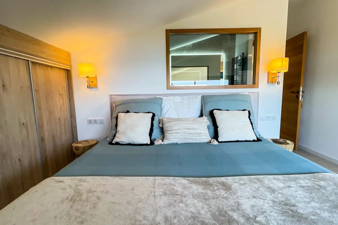 Residence Villa San Ciprianu Mare Di Lecci
