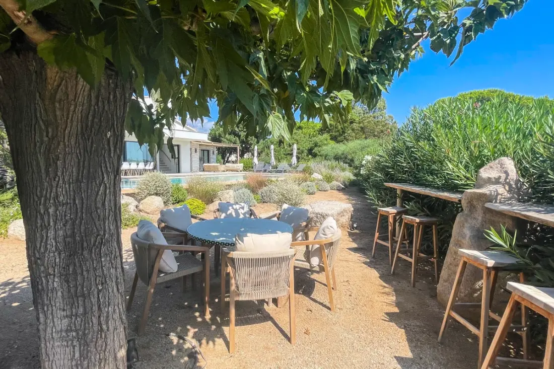 Residence Villa San Ciprianu Mare Di Lecci