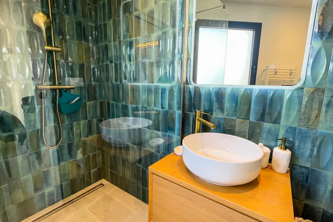 Residence Villa San Ciprianu Mare Di Lecci
