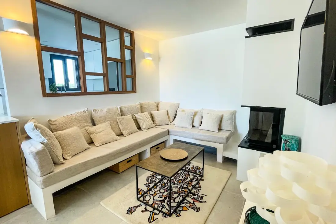 Residence Villa San Ciprianu Mare Di Lecci