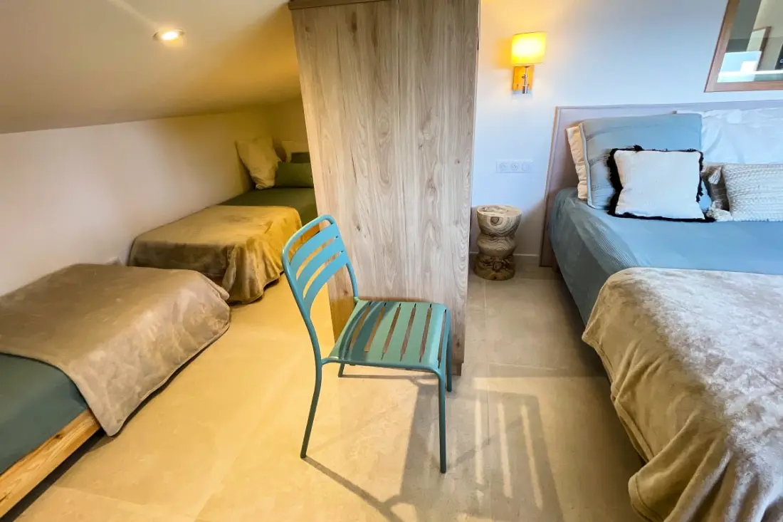 Residence Villa San Ciprianu Mare Di Lecci