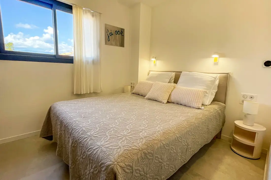 Residence Villa San Ciprianu Mare Di Lecci