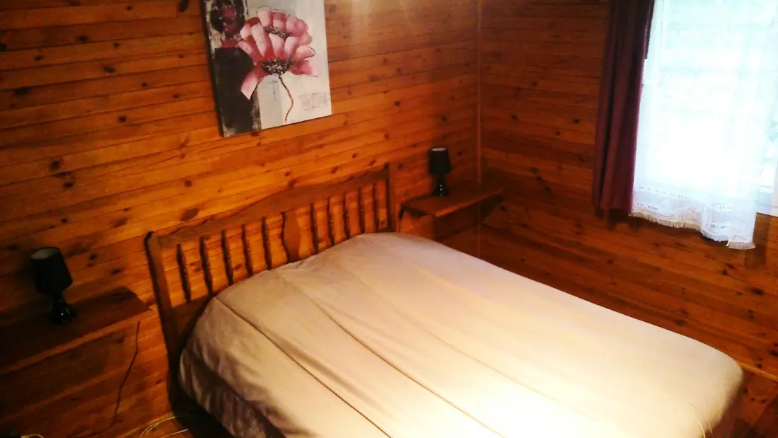 Gîte de France Das Chalet du Mazagran 2 Ähren