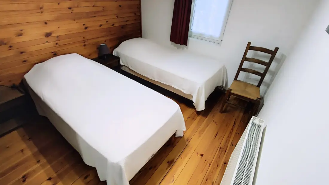 Gîte de France Das Chalet du Mazagran 2 Ähren
