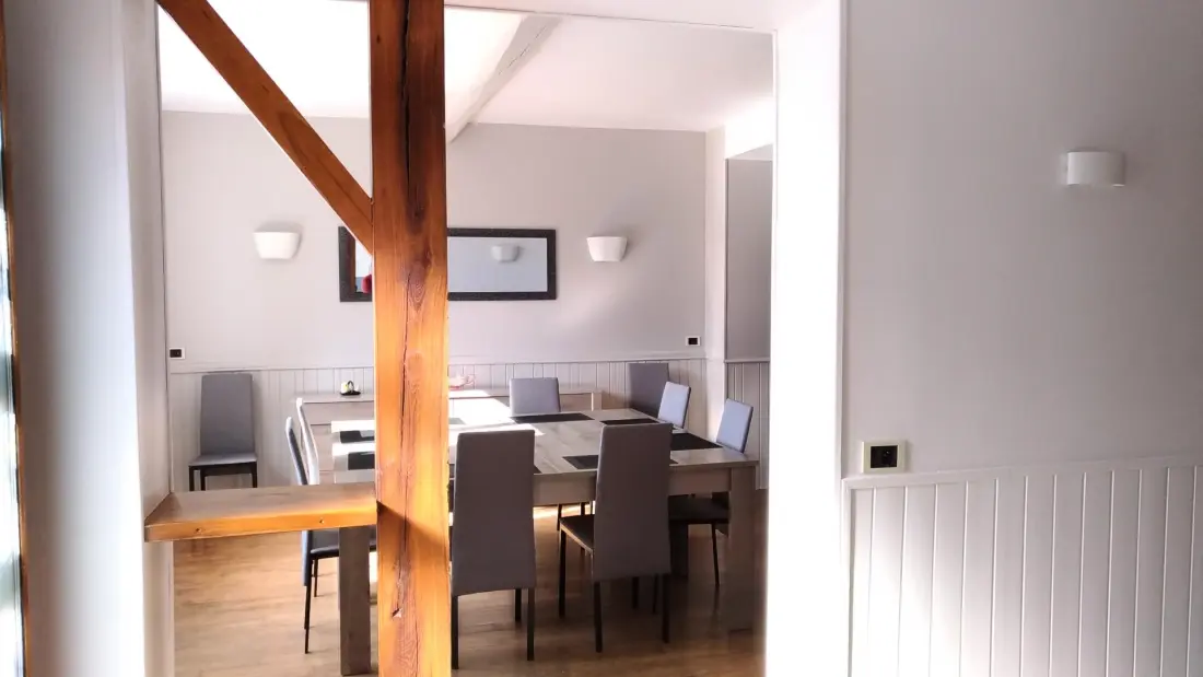 Gîte de France Le Gîte du Mazagran 3 Ähren