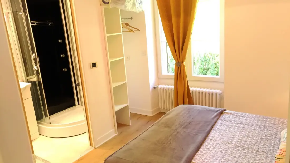 Gîte de France Le Gîte du Mazagran 3 Ähren