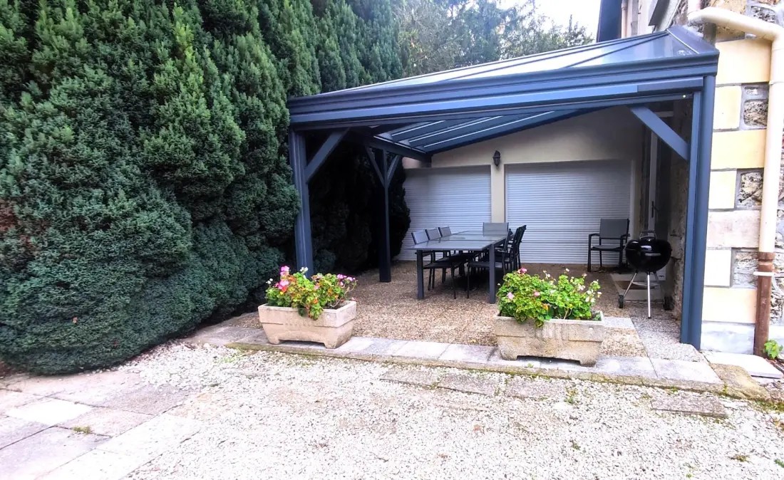 Gîte de France Le Gîte du Mazagran 3 Ähren