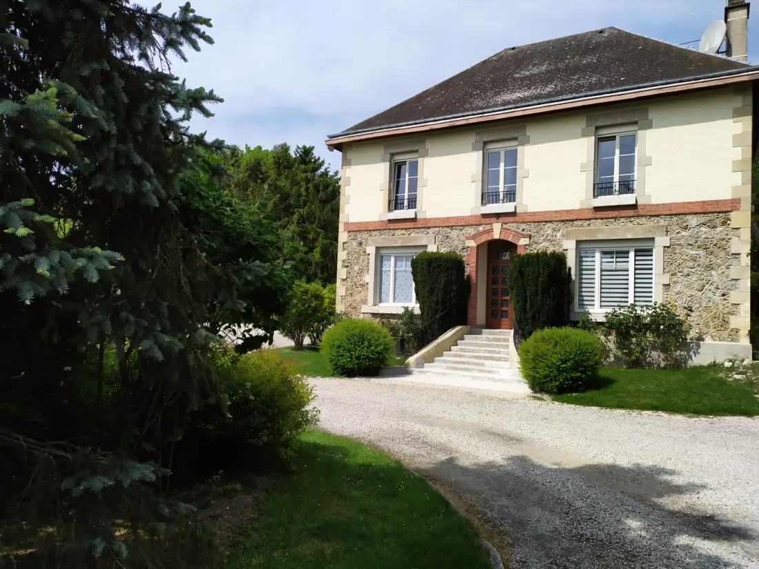 Gîte de France Le Gîte du Mazagran 3 Ähren