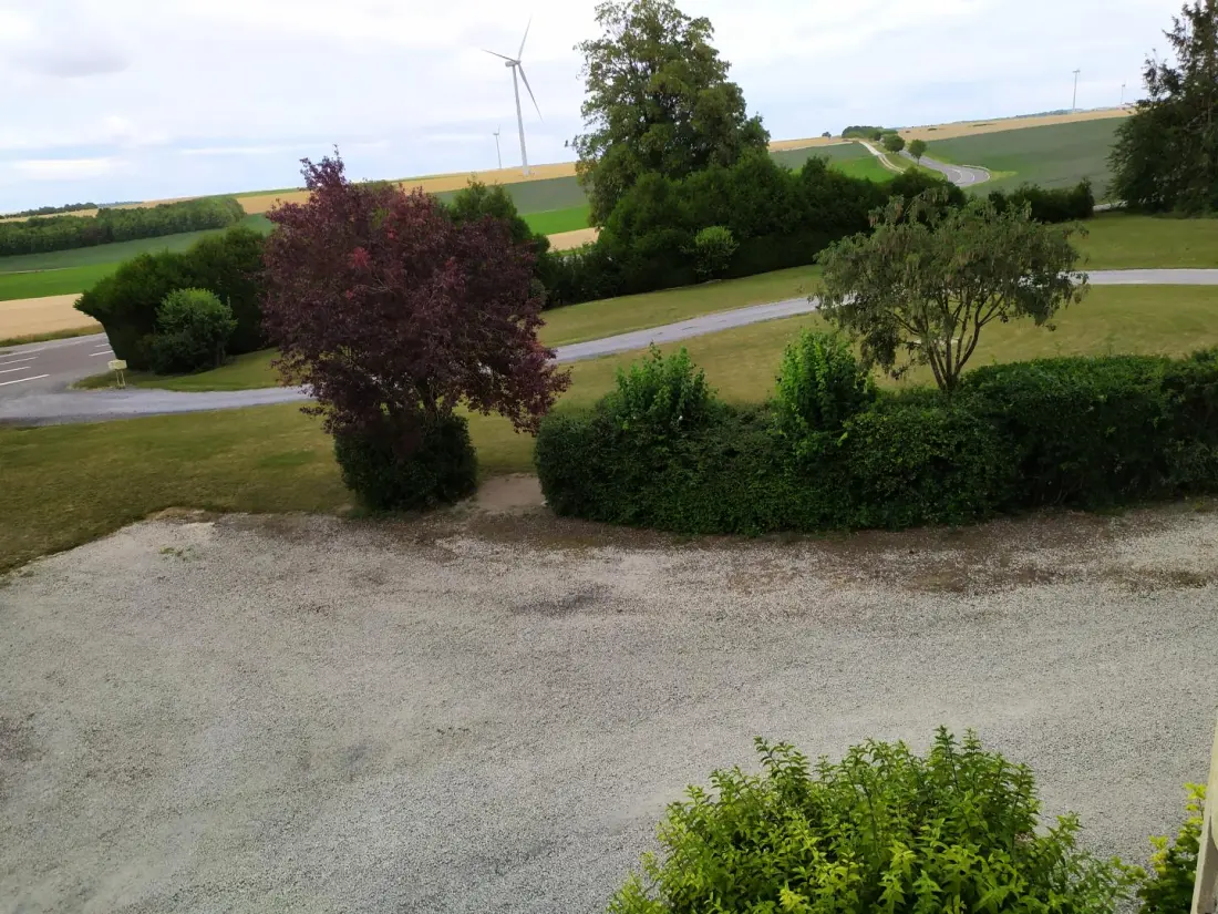 Gîte de France Le Gîte du Mazagran 3 Ähren