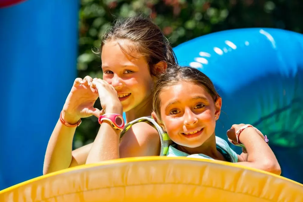 Camping Sandaya du Truc Vert 4 Sterne★★★★