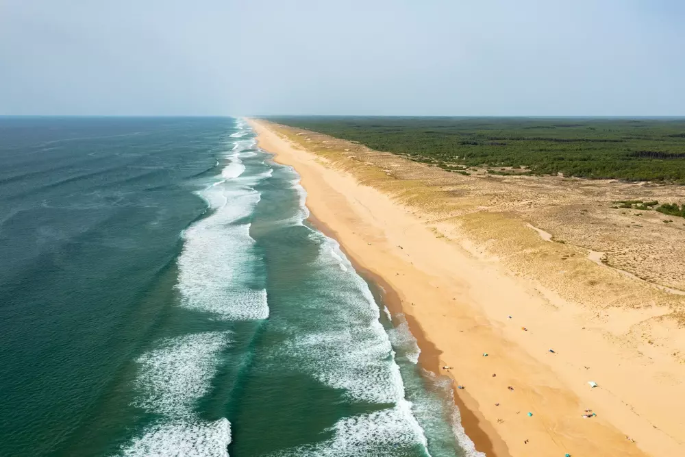 Camping Sandaya du Truc Vert 4 Sterne★★★★