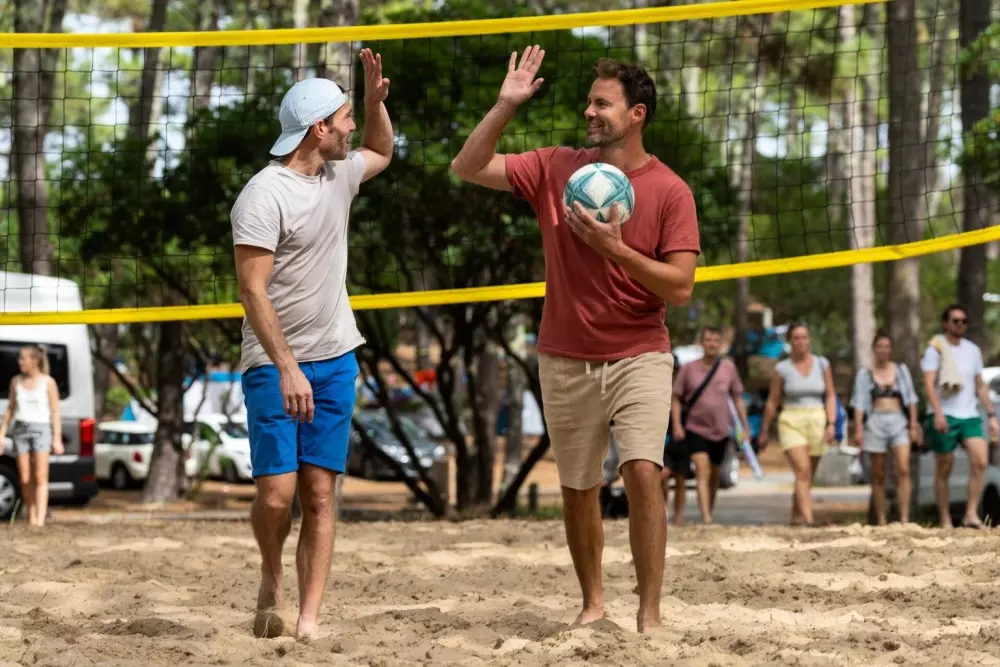 Camping Sandaya du Truc Vert 4 Sterne★★★★