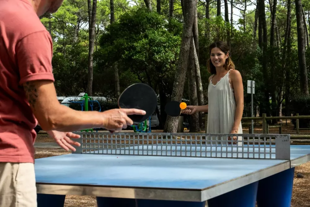 Camping Sandaya du Truc Vert 4 Sterne★★★★