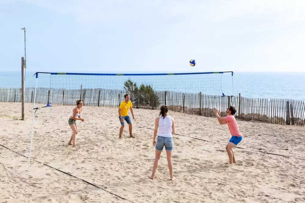 Camping Sandaya du Truc Vert 4 Sterne★★★★