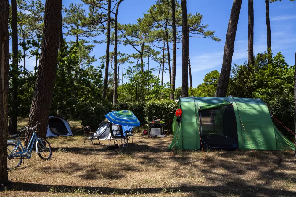 Camping Sandaya du Truc Vert 4 Sterne★★★★