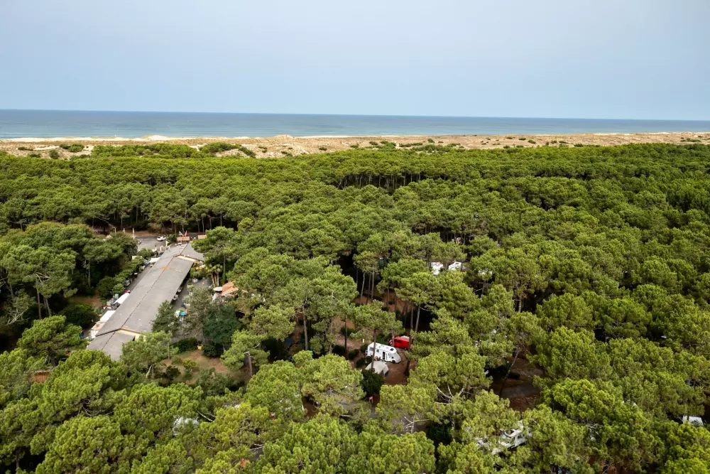 Camping Sandaya du Truc Vert 4 Sterne★★★★