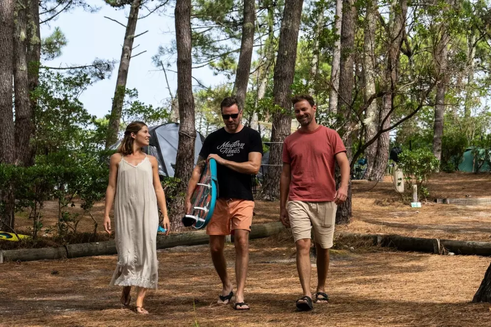 Camping Sandaya du Truc Vert 4 Sterne★★★★