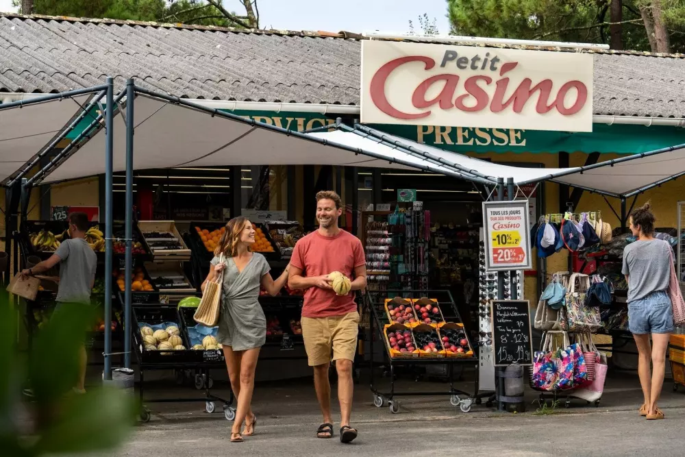 Camping Sandaya du Truc Vert 4 Sterne★★★★