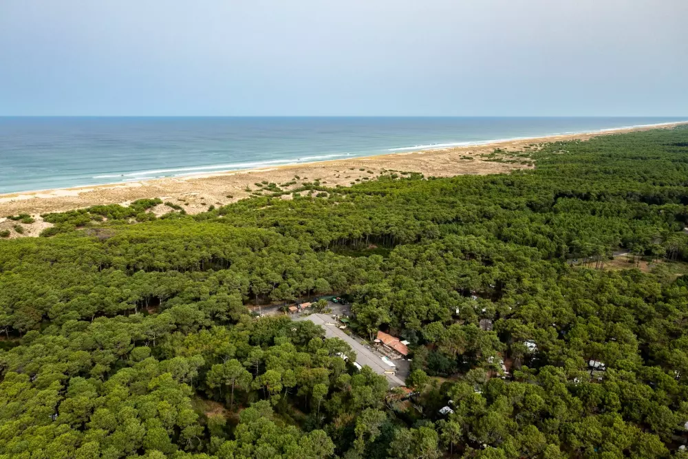 Camping Sandaya du Truc Vert 4 Sterne★★★★