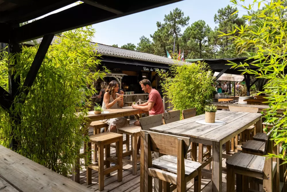 Camping Sandaya du Truc Vert 4 Sterne★★★★