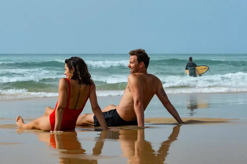 Camping Sandaya du Truc Vert 4 Sterne★★★★