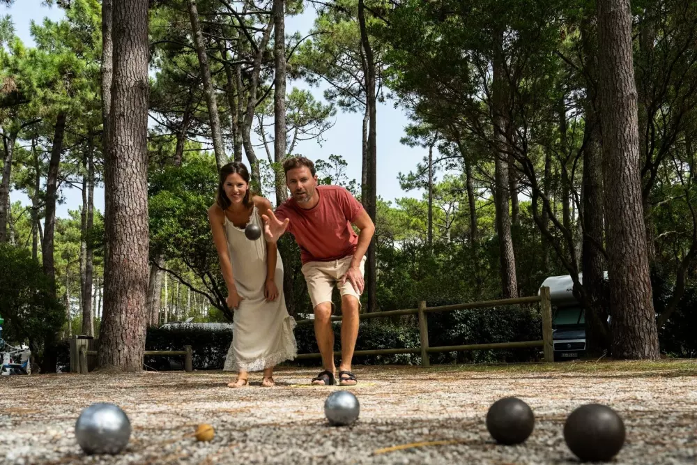 Camping Sandaya du Truc Vert 4 Sterne★★★★