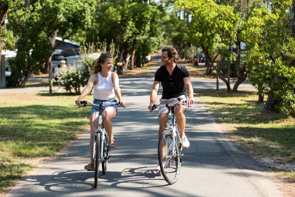 Camping Sandaya du Truc Vert 4 Sterne★★★★