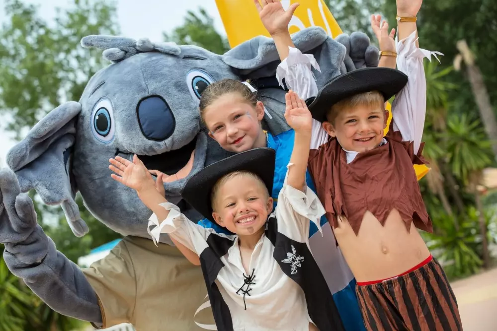 Camping Sandaya du Truc Vert 4 Sterne★★★★