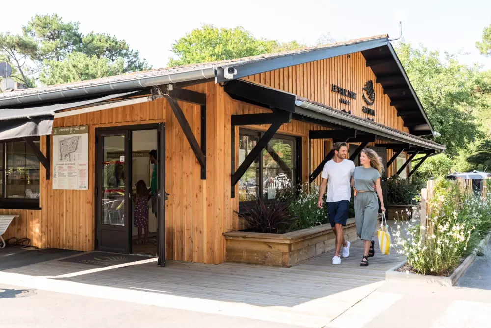 Camping Sandaya du Truc Vert 4 Sterne★★★★