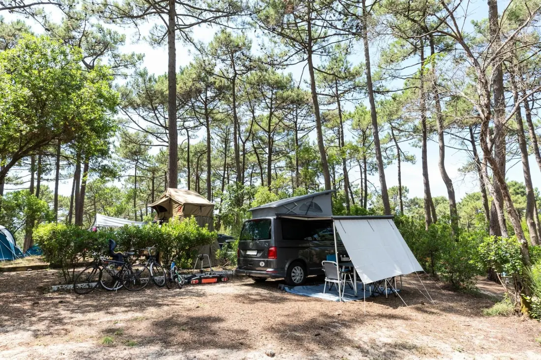 Camping Sandaya du Truc Vert 4 Sterne★★★★