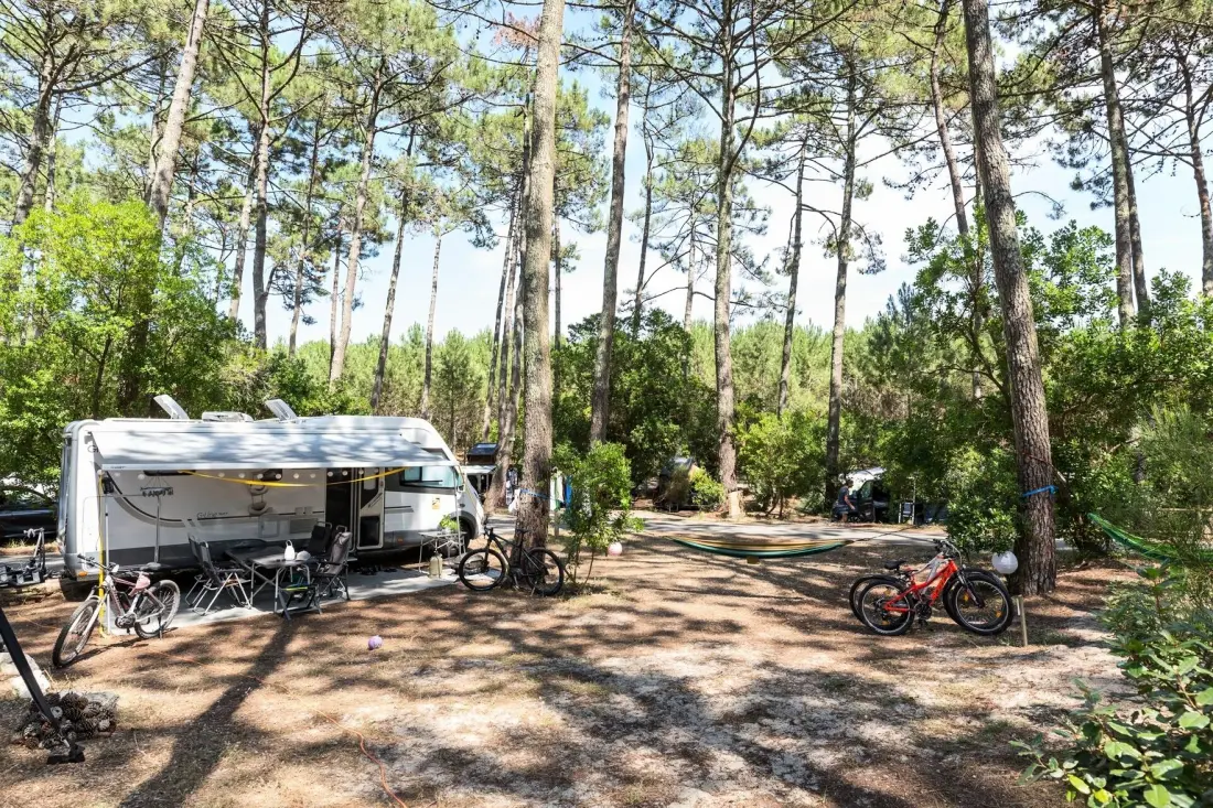 Camping Sandaya du Truc Vert 4 Sterne★★★★