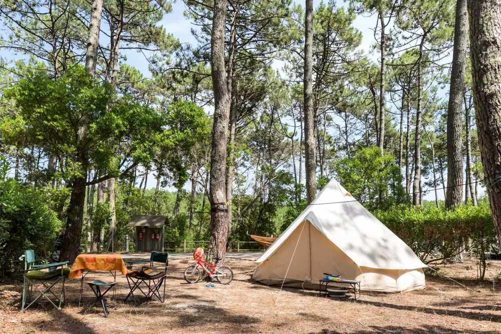 Camping Sandaya du Truc Vert 4 Sterne★★★★