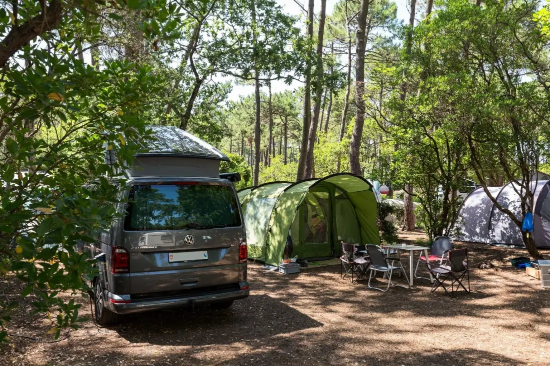 Camping Sandaya du Truc Vert 4 Sterne★★★★