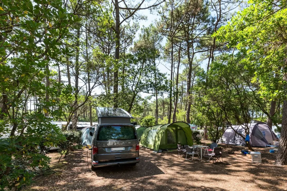 Camping Sandaya du Truc Vert 4 Sterne★★★★