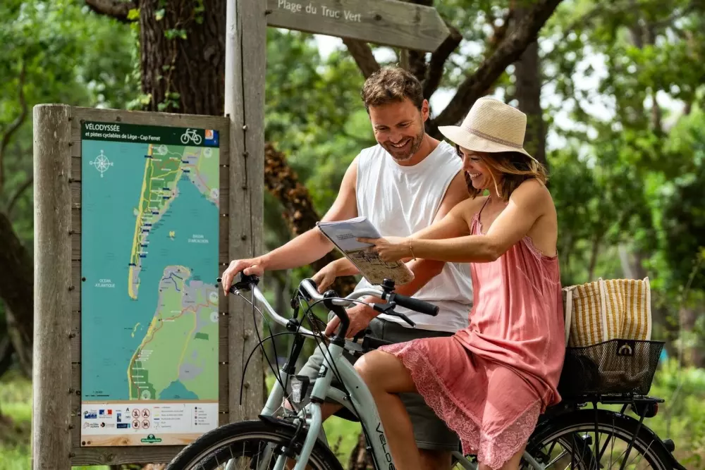 Camping Sandaya du Truc Vert 4 Sterne★★★★