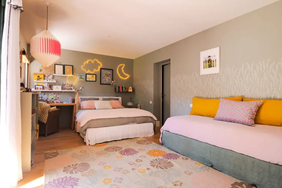 Premium Villa 10 Pers • Fűtött úszómedence - Heart Cap-ferret