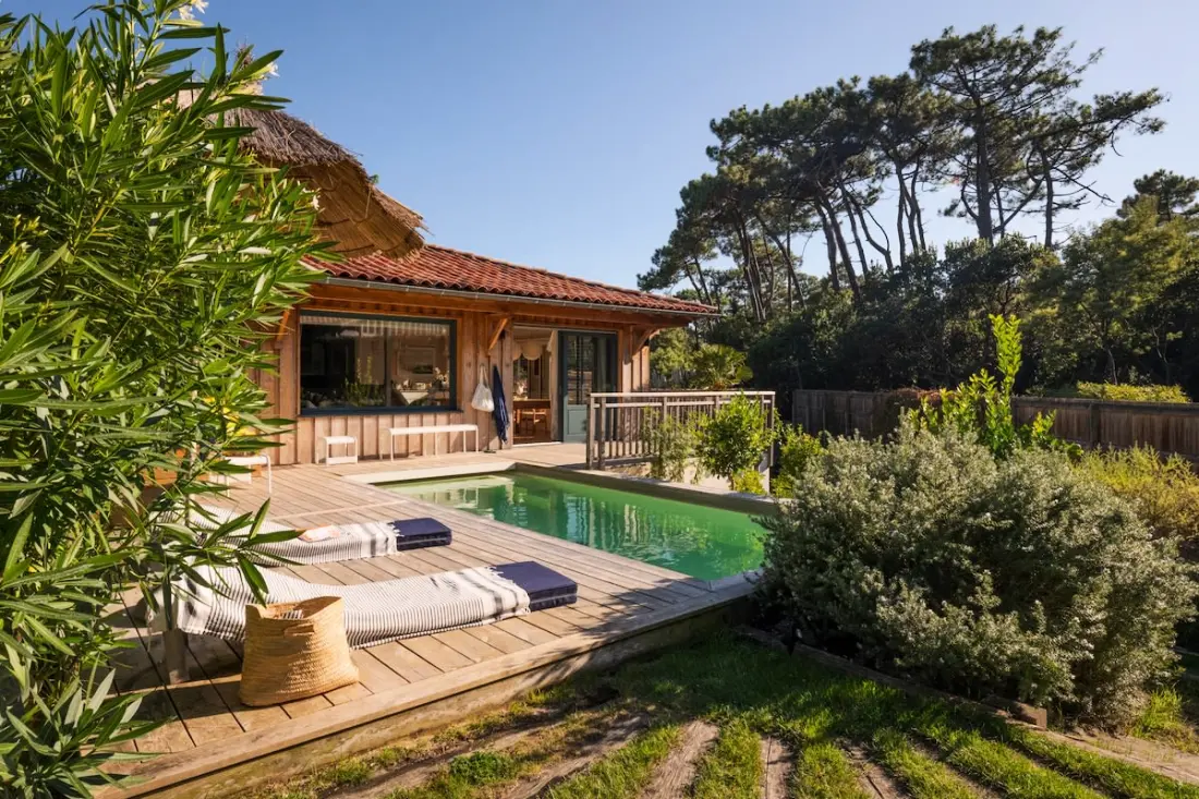 Premium Villa 10 Pers • Fűtött úszómedence - Heart Cap-ferret