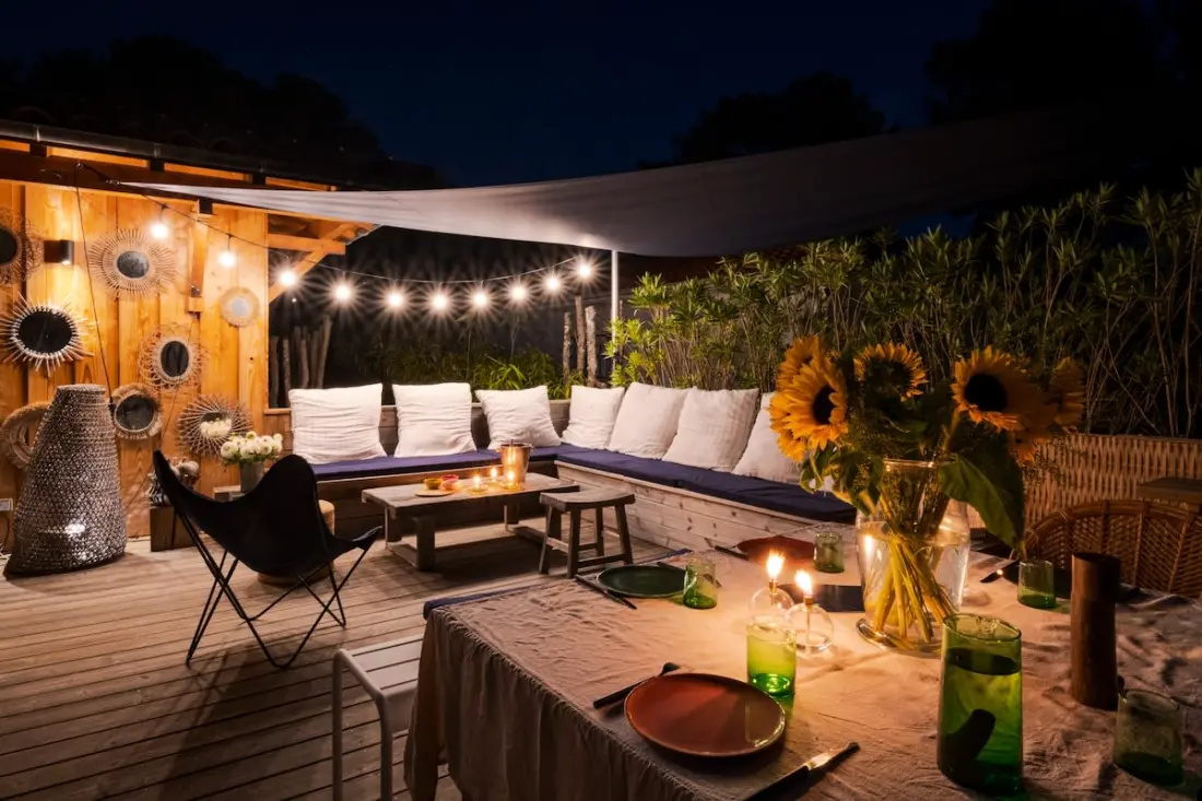 Premium Villa 10 Pers • Fűtött úszómedence - Heart Cap-ferret