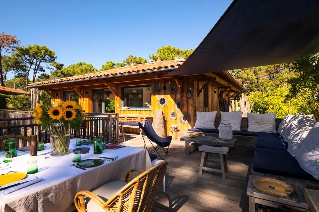 Premium Villa 10 Pers • Fűtött úszómedence - Heart Cap-ferret