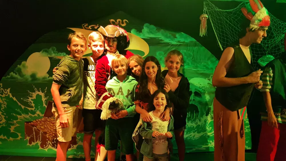 Siblu - Los Embruns 4 Estrellas★★★★