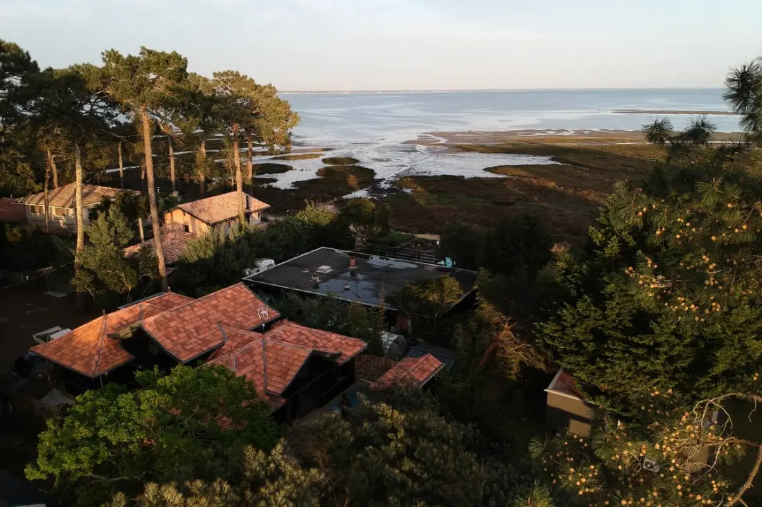 Villa Lège-cap-ferret - úszómedence - View Basin