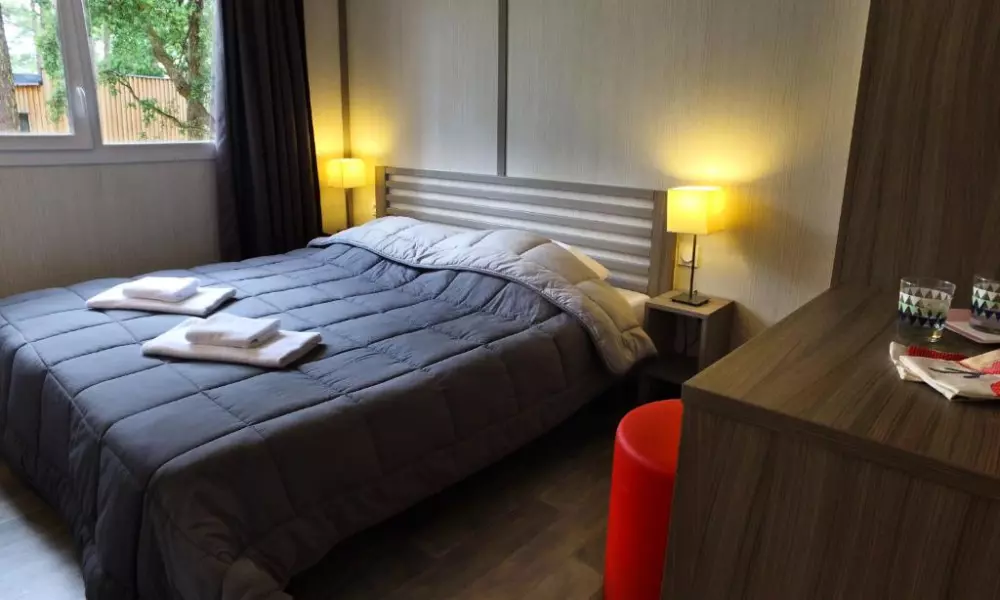 VVF Lège-Cap-Ferret Útvonalterv