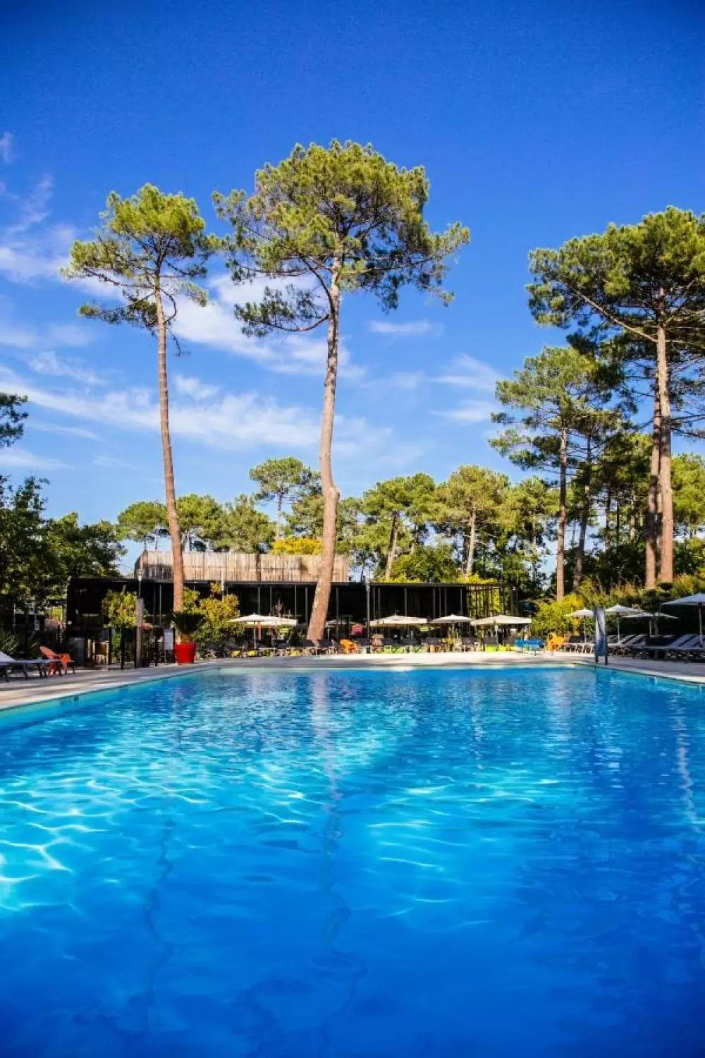 VVF Lège-Cap-Ferret Útvonalterv