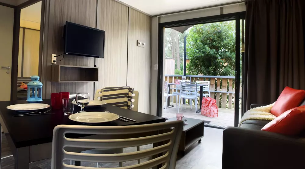 VVF Lège-Cap-Ferret Útvonalterv