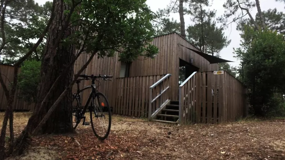 VVF Lège-Cap-Ferret Útvonalterv