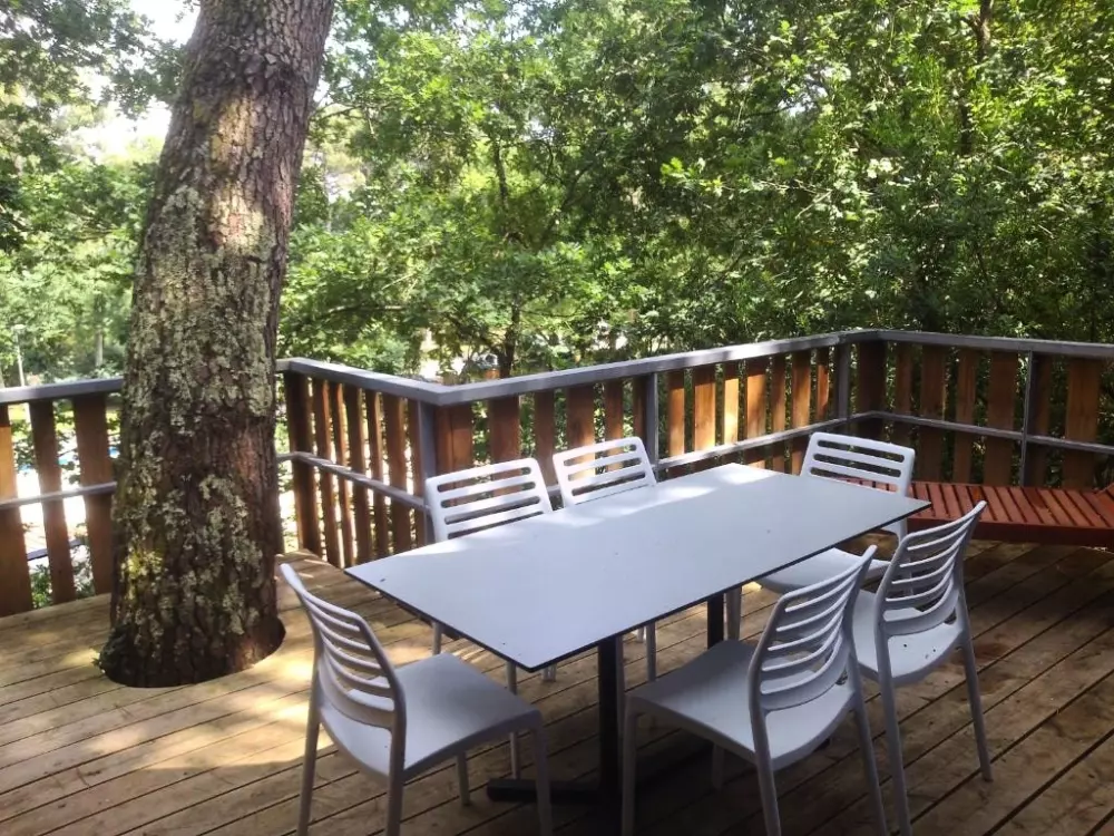 VVF Lège-Cap-Ferret Útvonalterv