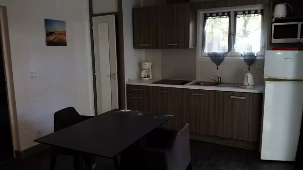 VVF Lège-Cap-Ferret Útvonalterv