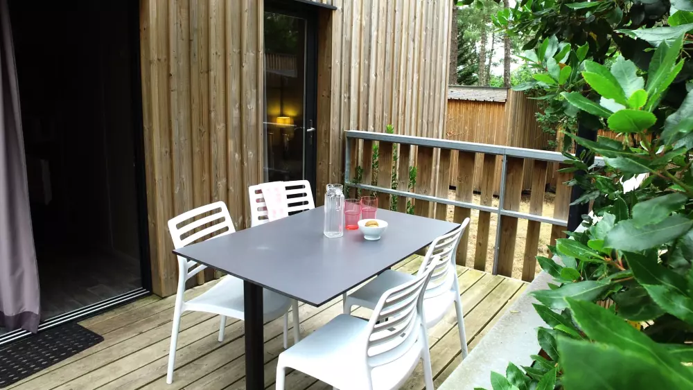 VVF Lège-Cap-Ferret Útvonalterv